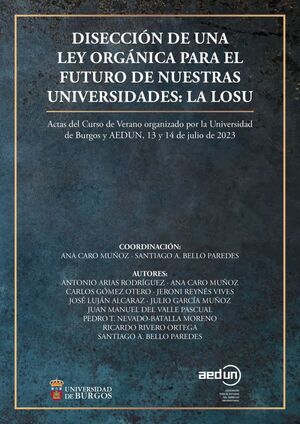 DISECCIÓN DE UNA LEY ORGÁNICA PARA EL FUTURO DE NUESTRAS