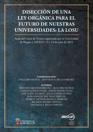 DISECCIÓN DE UNA LEY ORGÁNICA PARA EL FUTURO DE NUESTRAS