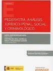 PEDERASTIA. ANALISIS JURIDICO PENAL SOCIAL Y CRIMINOLOGICO