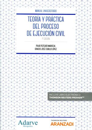 TEORIA Y PRACTICA DEL PROCESO DE EJECUCION CIVIL DUO