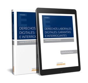 DERECHOS LABORALES DIGITALES: GARANTÍAS E INTERROGANTES L + E-BOOK)