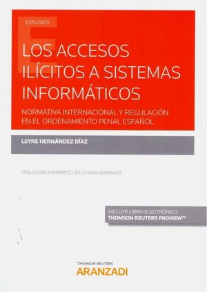 LOS ACCESOS ILICITOS A SISTEMAS INFORMATICOS