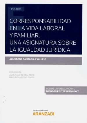 CORRESPONSABILIDAD EN LA VIDA LABORAL Y FAMILIAR