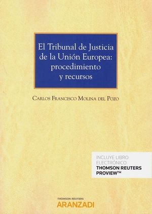 EL TRIBUNAL DE JUSTICIA DE LA UNION EUROPEA