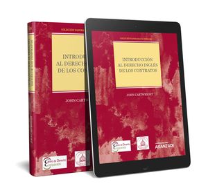 INTRODUCCIÓN AL DERECHO INGLÉS DE LOS CONTRATOS