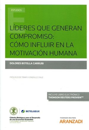 LIDERES QUE GENERAN COMPROMISO