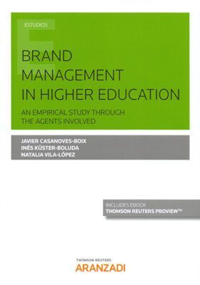 BRAND MANAGEMENT IN HIGHER EDUCATION