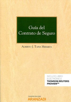 GUÍA DEL CONTRATO DE SEGURO