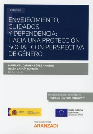 ENVEJECIMIENTO, CIUDADANOS Y DEPENDENCIA
