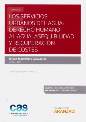 LOS SERVICIOS URBANOS DEL AGUA