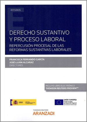 DERECHO SUSTANTIVO Y PROCESO LABORAL