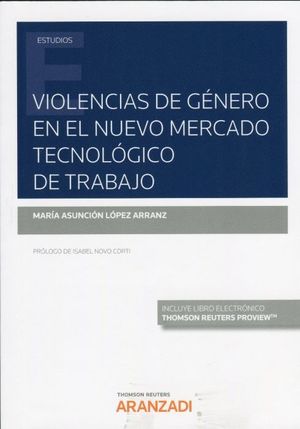 VIOLENCIAS DE GENERO EN EL NUEVO MERCADO TECNOLOGICO DE TRABAJO