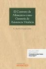 EL CONTRATO DE ALIMENTOS COMO GARANTIA DE ASISTENCIA VITALICIA