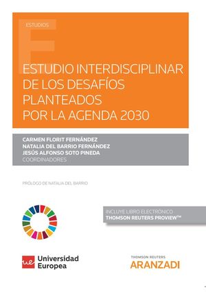 ESTUDIO INTERDISCIPLINAR DE LOS DESAFÍOS PLANTEADOS POR LA AGENDA 2020