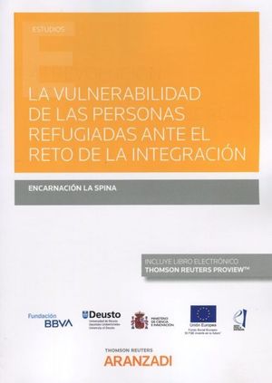 LA VULNERABILIDAD DE LAS PERSONAS REFUGIADAS ANTE EL RETO DE LA INTEGRACIÓN