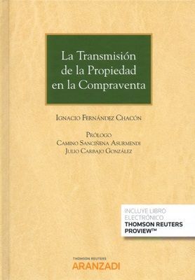 TRANSMISION DE LA PROPIEDAD EN LA COMPRAVENTA