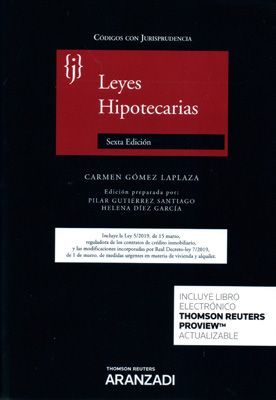 LEYES HIPOTECARIAS