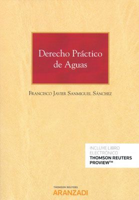 DERECHO PRÁCTICO DE AGUAS