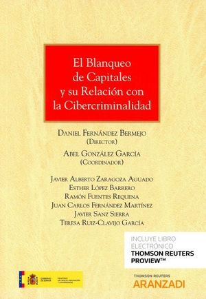 EL BLANQUEO DE CAPITALES Y SU RELACION CON LA CIBERCRIMINALIDAD