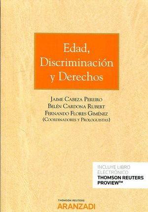 EDAD, DISCRIMINACION Y DERECHOS