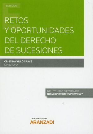 RETOS Y OPORTUNIDADES DEL DERECHO DE SUCESIONES