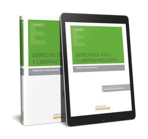 DERECHO DE ASILO Y LIBERTAD RELIGIOSA (PAPEL + E-BOOK)