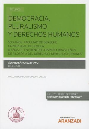 DEMOCRACIA, PLURALISMO Y DERECHOS HUMANOS (DUO)