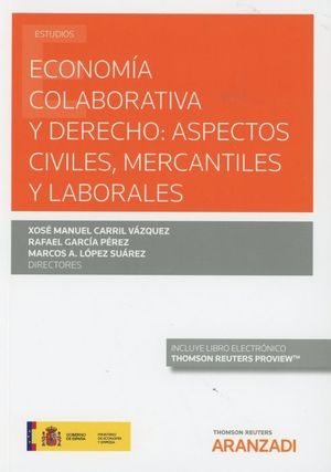 ECONOMÍA COLABORATIVA Y DERECHO