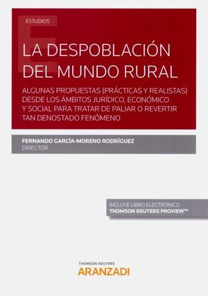 LA DESPOBLACION DEL MUNDO RURAL