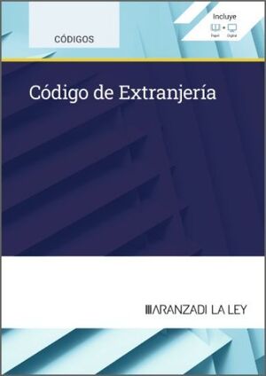 CÓDIGO DE EXTRANJERÍA