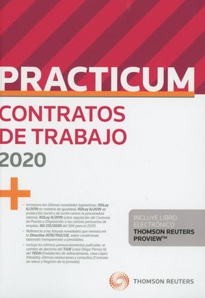 PRACTICUM CONTRATOS DE TRABAJO 2020