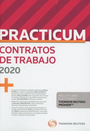 PRACTICUM CONTRATOS DE TRABAJO 2020