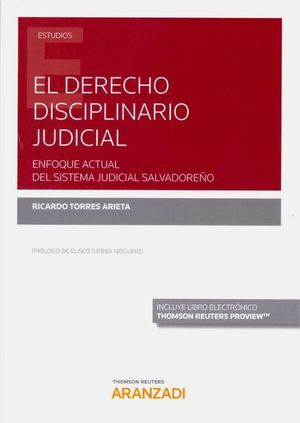 EL DERECHO DISCIPLINARIO JUDICIAL