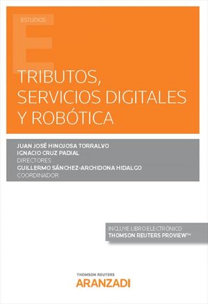 TRIBUTOS SERVICIOS DIGITALES Y ROBOTICA