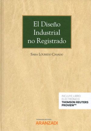 EL DISEÑO INDUSTRIAL NO REGISTRADO