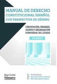 MANUAL DE DERECHO CONSTITUCIONAL ESPAÑOL CON PERSP. II