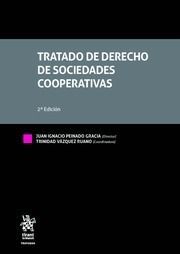 TRATADO DE DERECHO DE SOCIEDADES COOPERATIVAS. 2 TOMOS