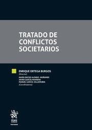 TRATADO DE CONFLICTOS SOCIETARIOS