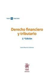 DERECHO FINANCIERO Y TRIBUTARIO