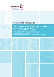 LAS CONTINGENCIAS PROFESIONALES DE LA SEGURIDAD SOCIAL