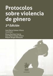 PROTOCOLOS SOBRE VIOLENCIA DE GÉNERO