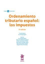 ORDENAMIENTO TRIBUTARIO ESPAÑOL: LOS IMPUESTOS