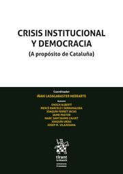 CRISIS INSTITUCIONAL Y DEMOCRACIA
