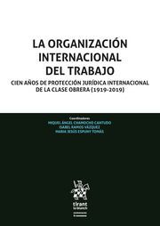 LA ORGANIZACION INTERNACIONAL DEL TRABAJO