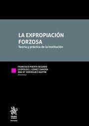 LA EXPROPIACIÓN FORZOSA