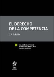 EL DERECHO DE LA COMPETENCIA