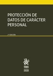 PROTECCION DE DATOS DE CARACTER PERSONAL