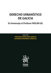 DERECHO URBANISTICO DE GALICIA