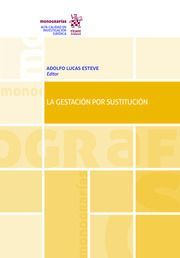 LA GESTACION POR SUSTITUCION