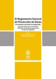 EL REGLAMENTO GENERAL DE PROTECCION DE DATOS